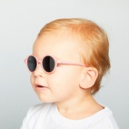 Solglas IZIPIZI Kids pastel pink