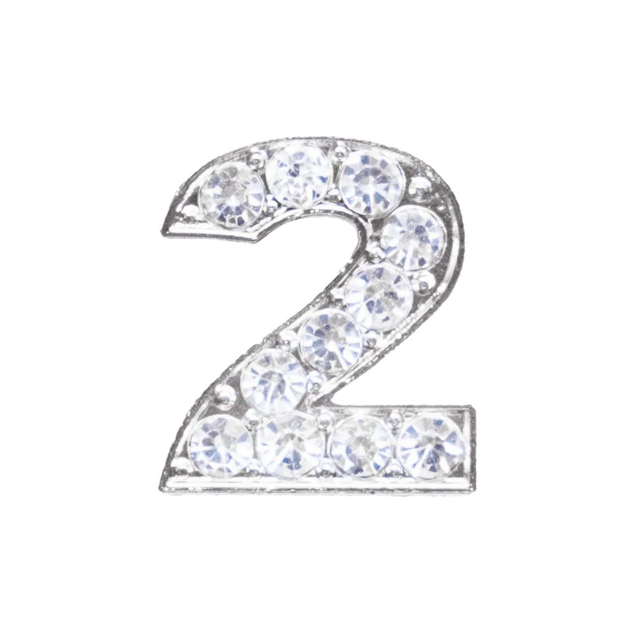 DRMZ 2 – Silber-Strass
