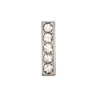 DRMZ I - Silver Rhinestone
