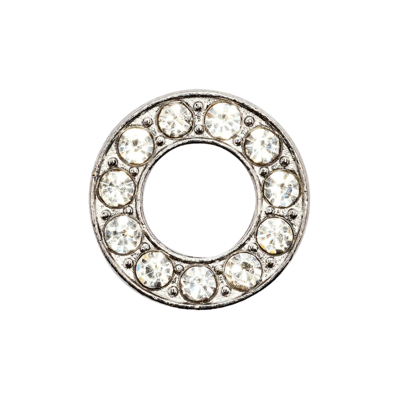 DRMZ O – Silber-Strass