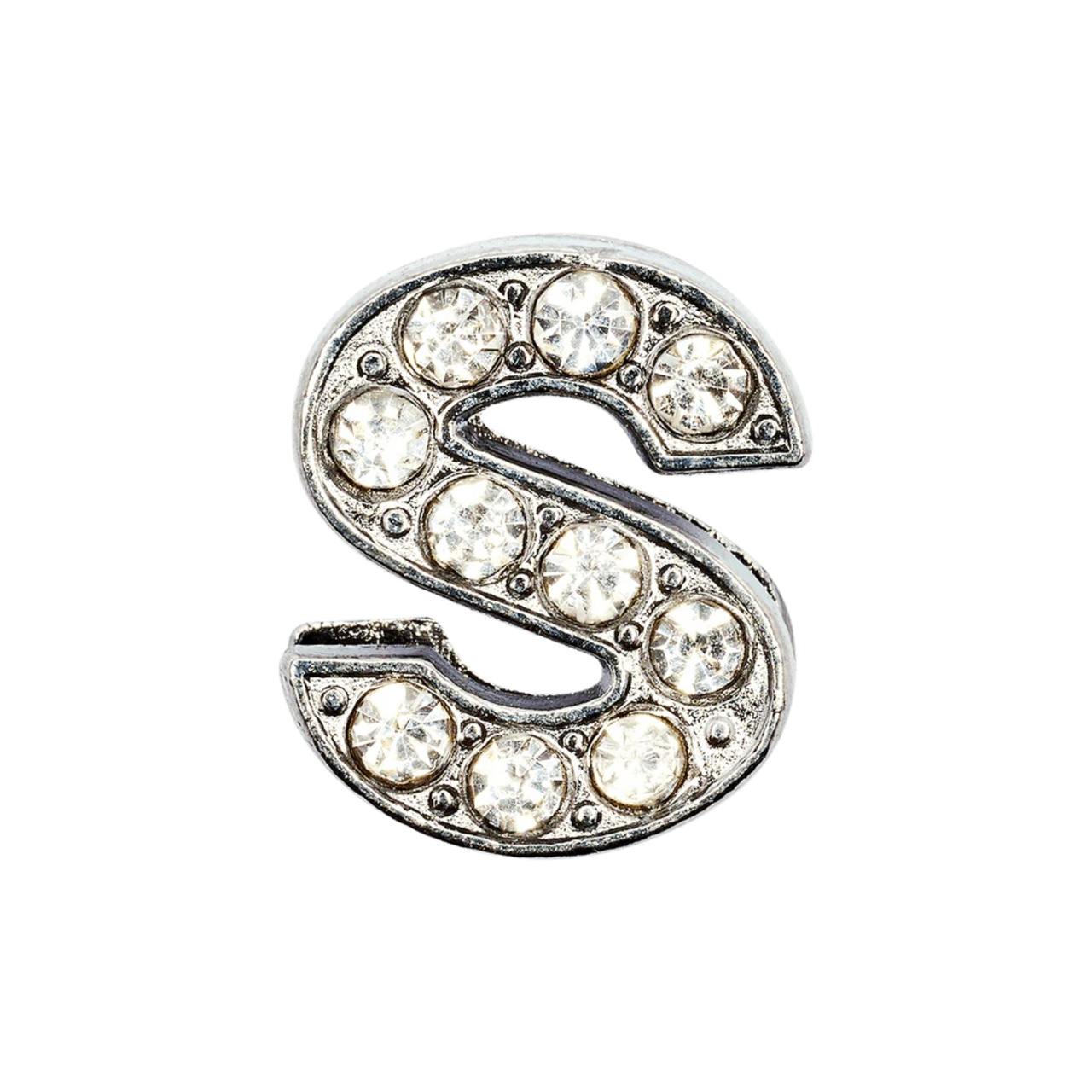 DRMZ S – Silber-Strass