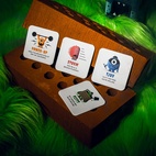Spel Memonsters
