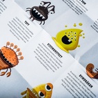 Spel Memonsters