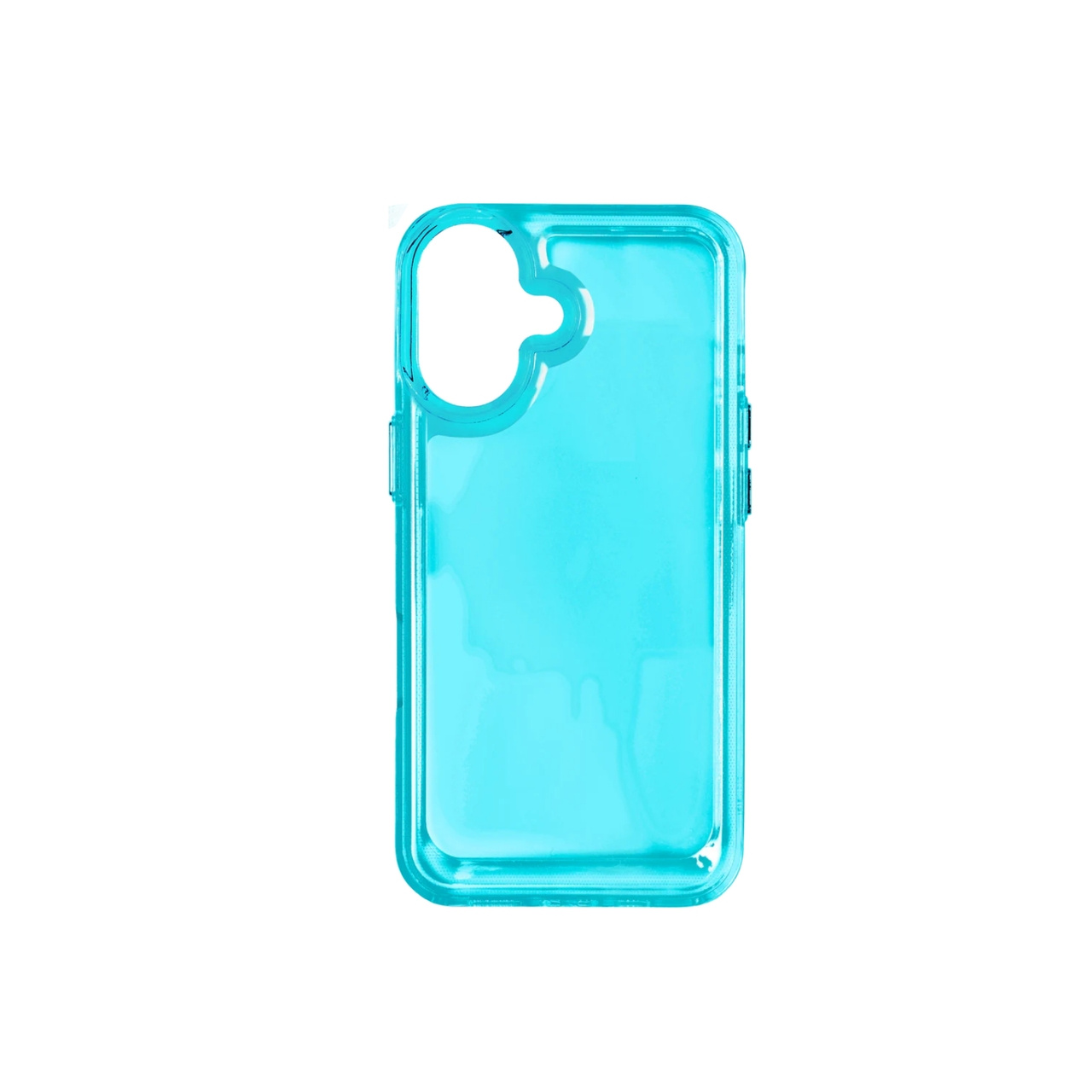 Mobilskal DRM-LND iPhone16  Blå