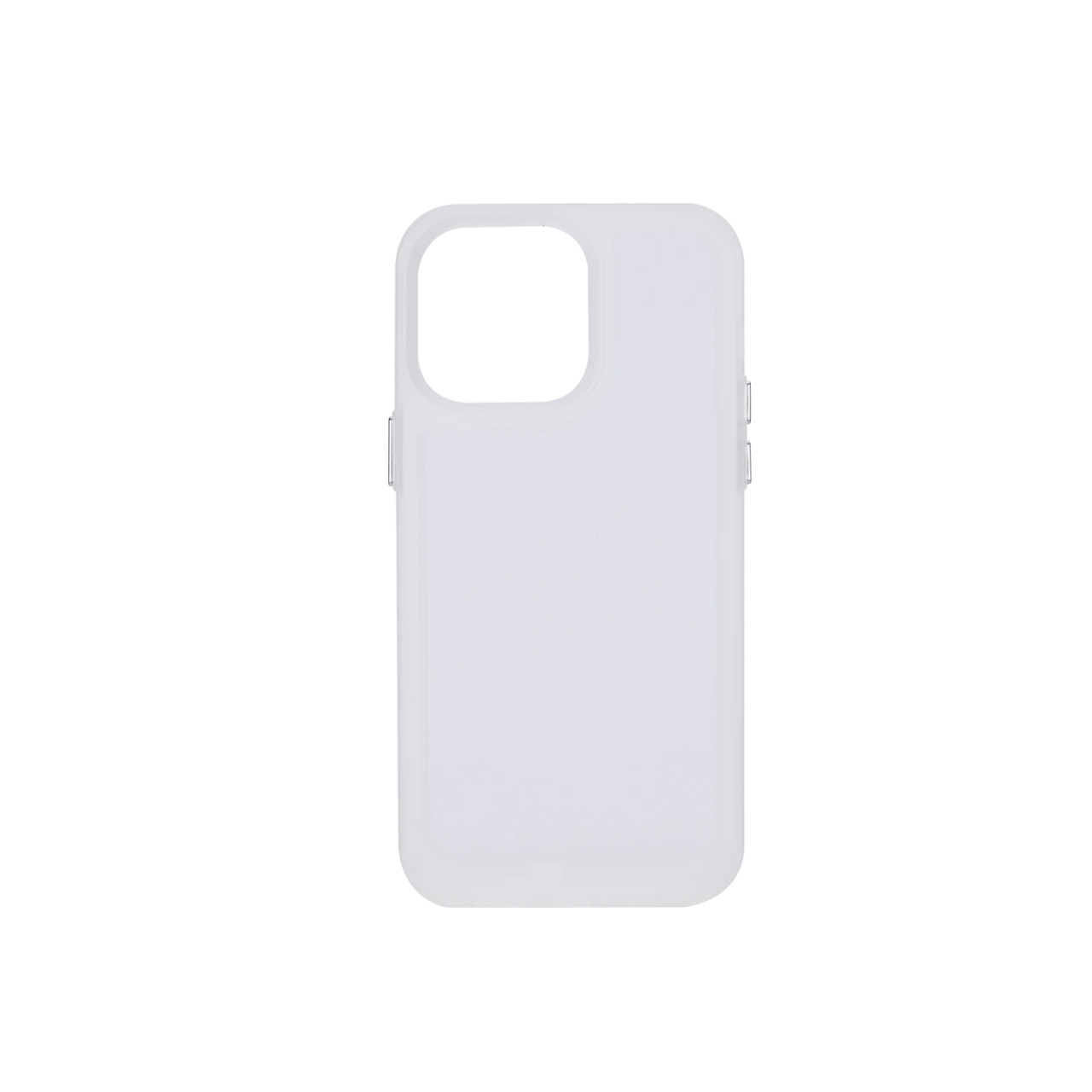 Mobilskal DRM-LND iPhone15 PRO MAX Vit/Klar
