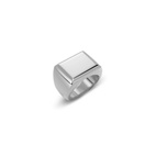 Ring Cole Signet Stål