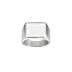 Ring Cole Signet Stål
