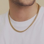 Halsband Clark Kedja