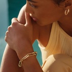 Armband Ivy Maxi Guld