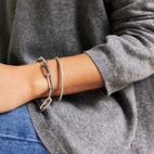 Armbånd Ivy Maxi Stål