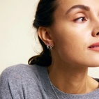 Örhängen Peak Hoops Icon