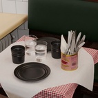 Glas Krås M 30 cl