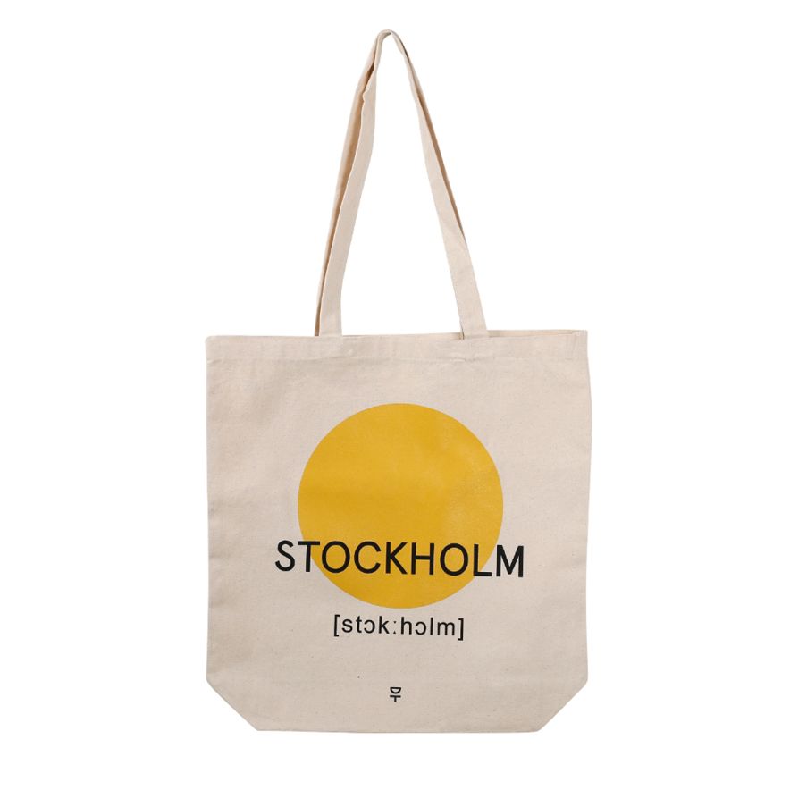 Tote Bag STHLM