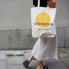 Tote Bag STHLM