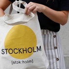 Tote Bag STHLM