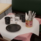 Mugg krås 2,5 dl