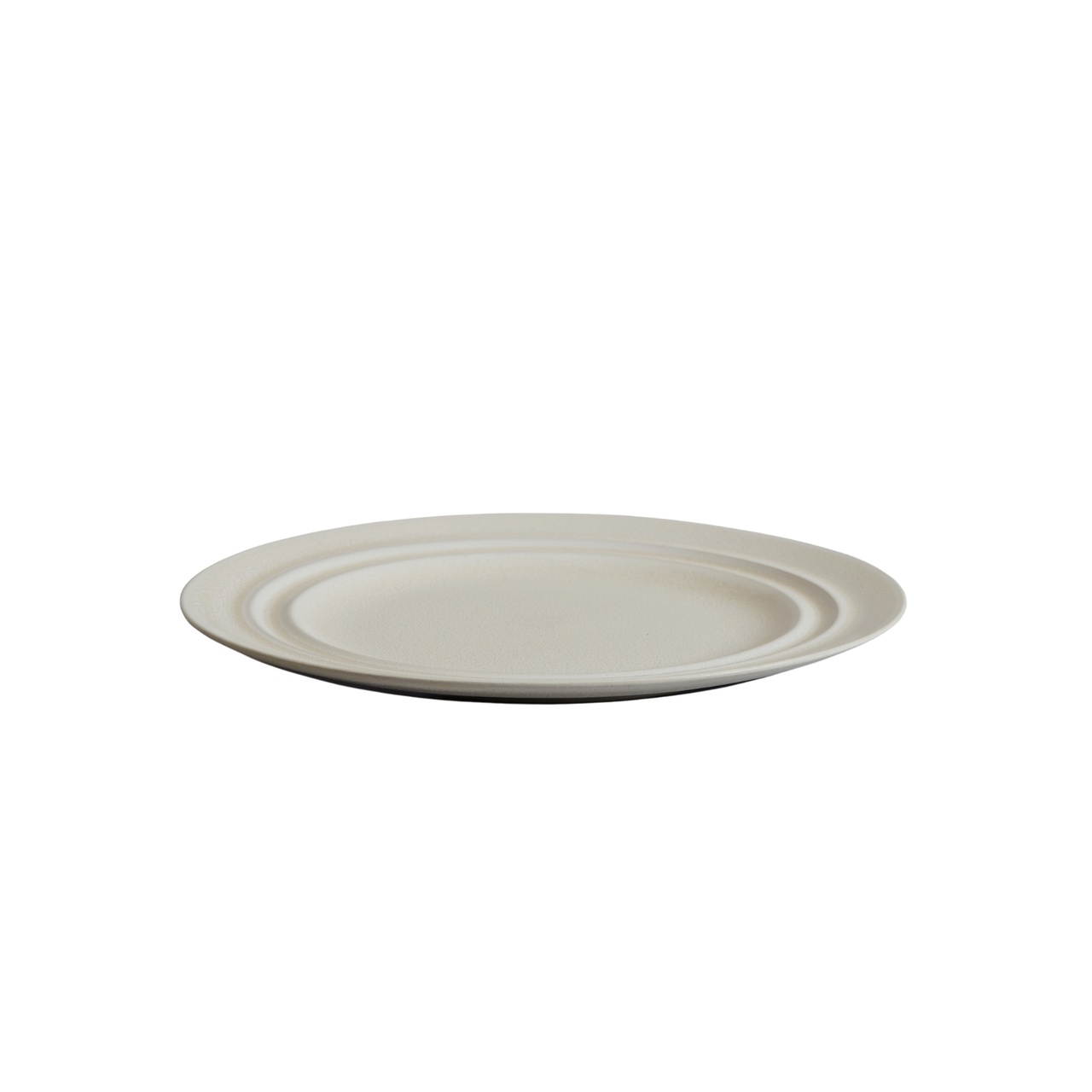 Assiette Krås 21 cm Creme