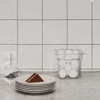 Assiette Krås 21 cm