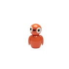 Spring birds 6,5 cm Optimistic Orange