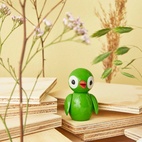 Spring birds 6,5 cm Grateful Green