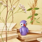 Spring birds 6,5 cm Playful Purple