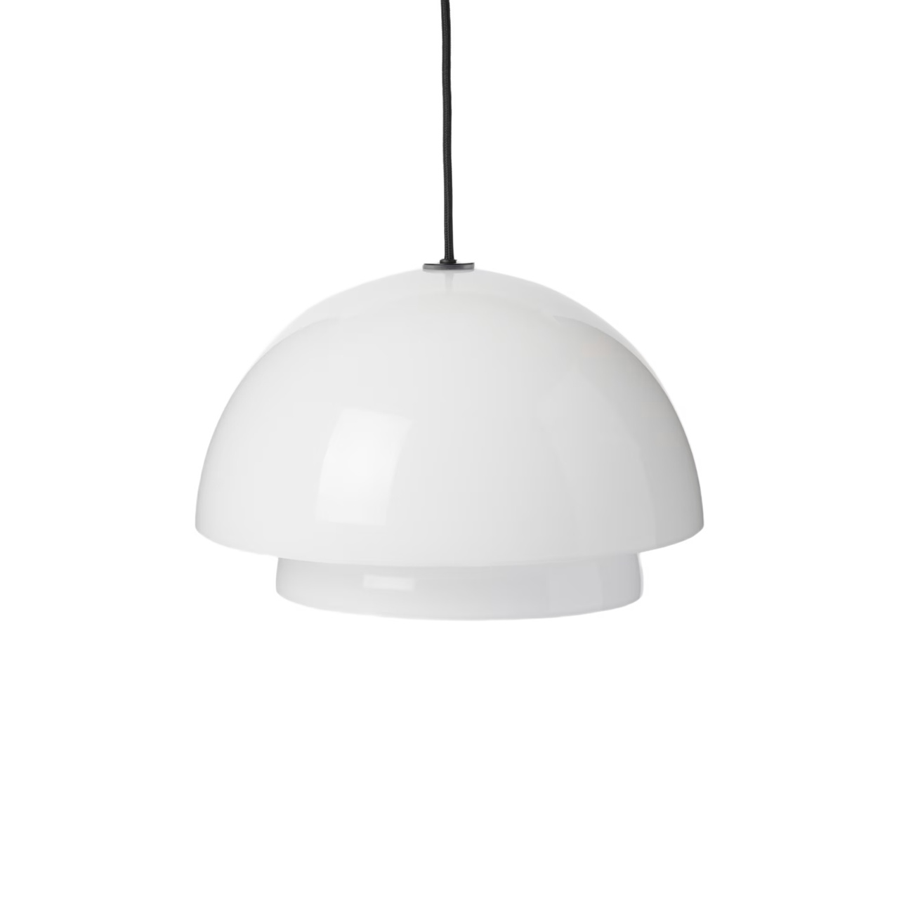 Taklampa MANO Atelier Vit