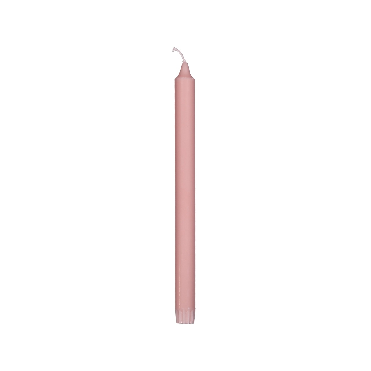 Kronljus DT 28cm Ljusrosa