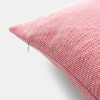 Kuddfodral ESSA 50x50 cm rosa