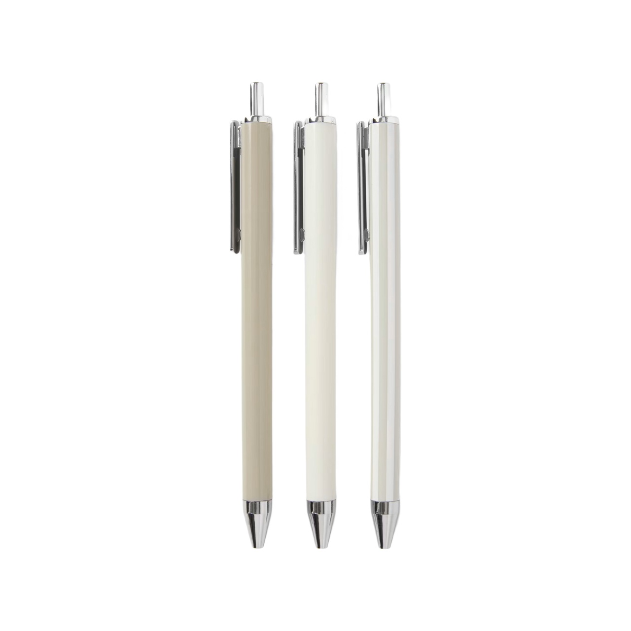 Stiftset  KIT 3er-Pack Braun