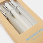 Stiftset  KIT 3er-Pack Braun
