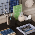 Stiftset  KIT 3er-Pack Braun