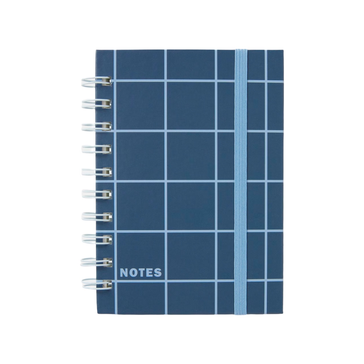 Lined notebook KIT Check A6