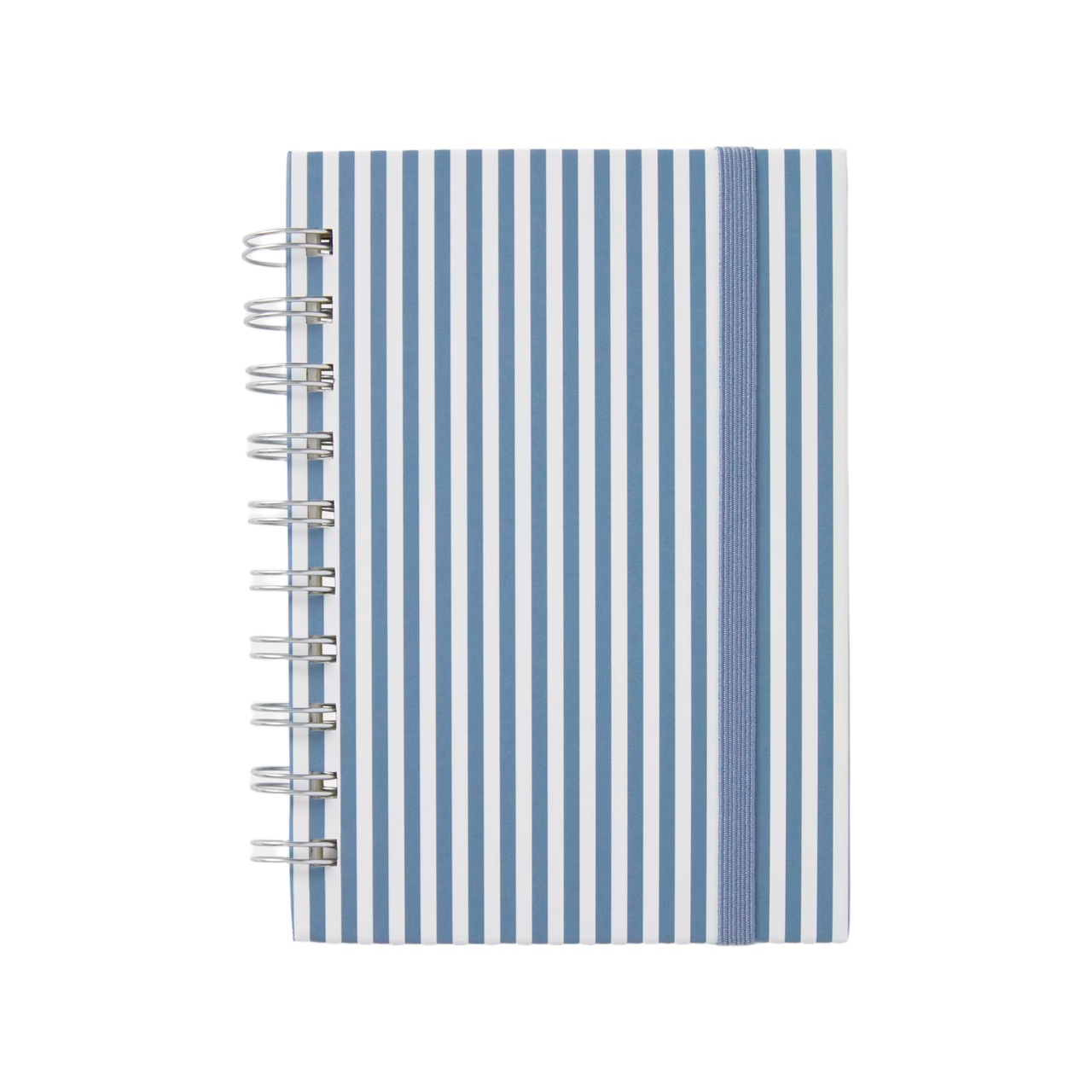 Linjerad anteckningsbok KIT Stripe A6