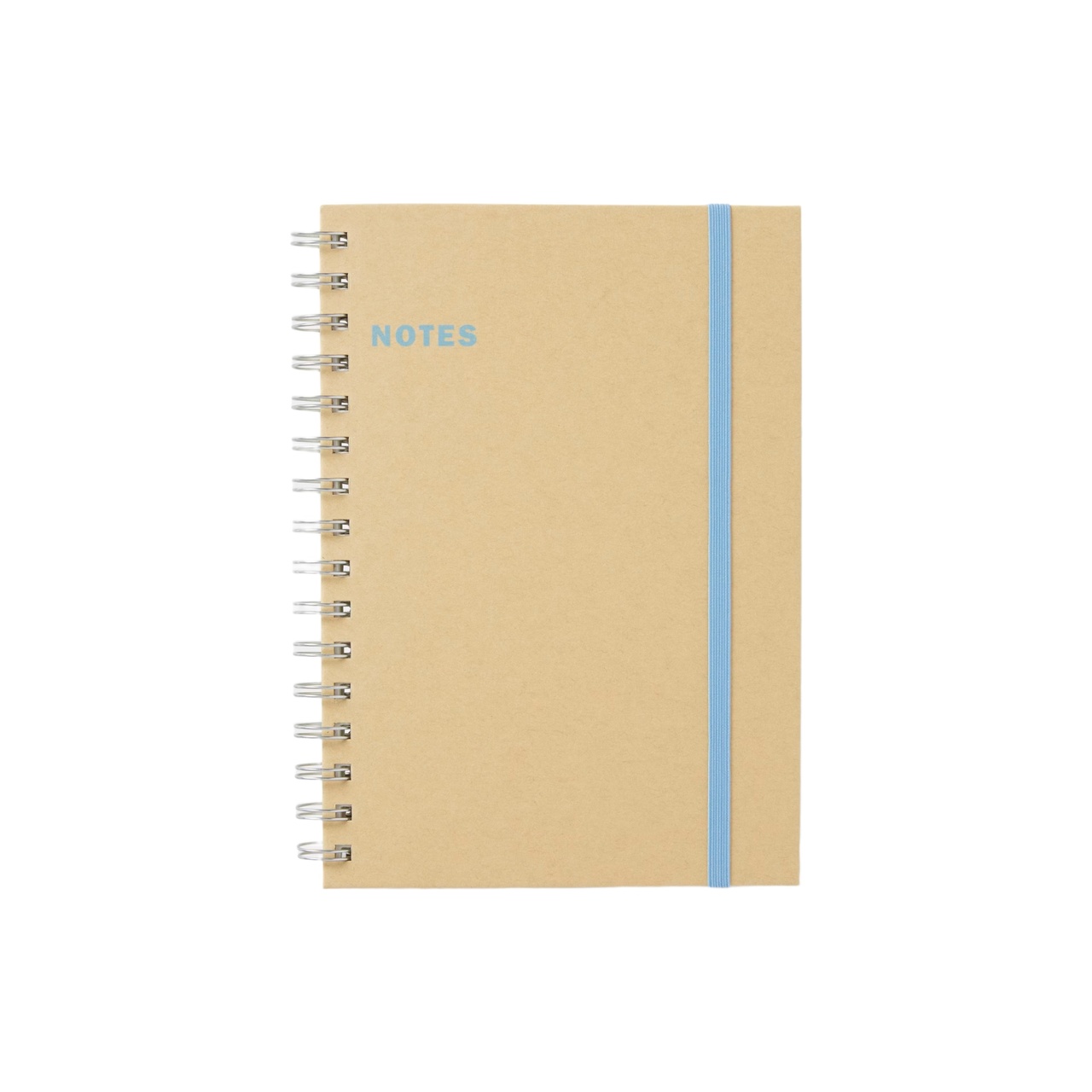 Anteckningsbok KIT A5 Brun