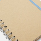 Anteckningsbok KIT A5 Brun