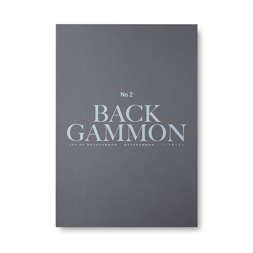 Spel Backgammon CLASSIC