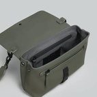 Crossbody Spläsh Bag Oliv