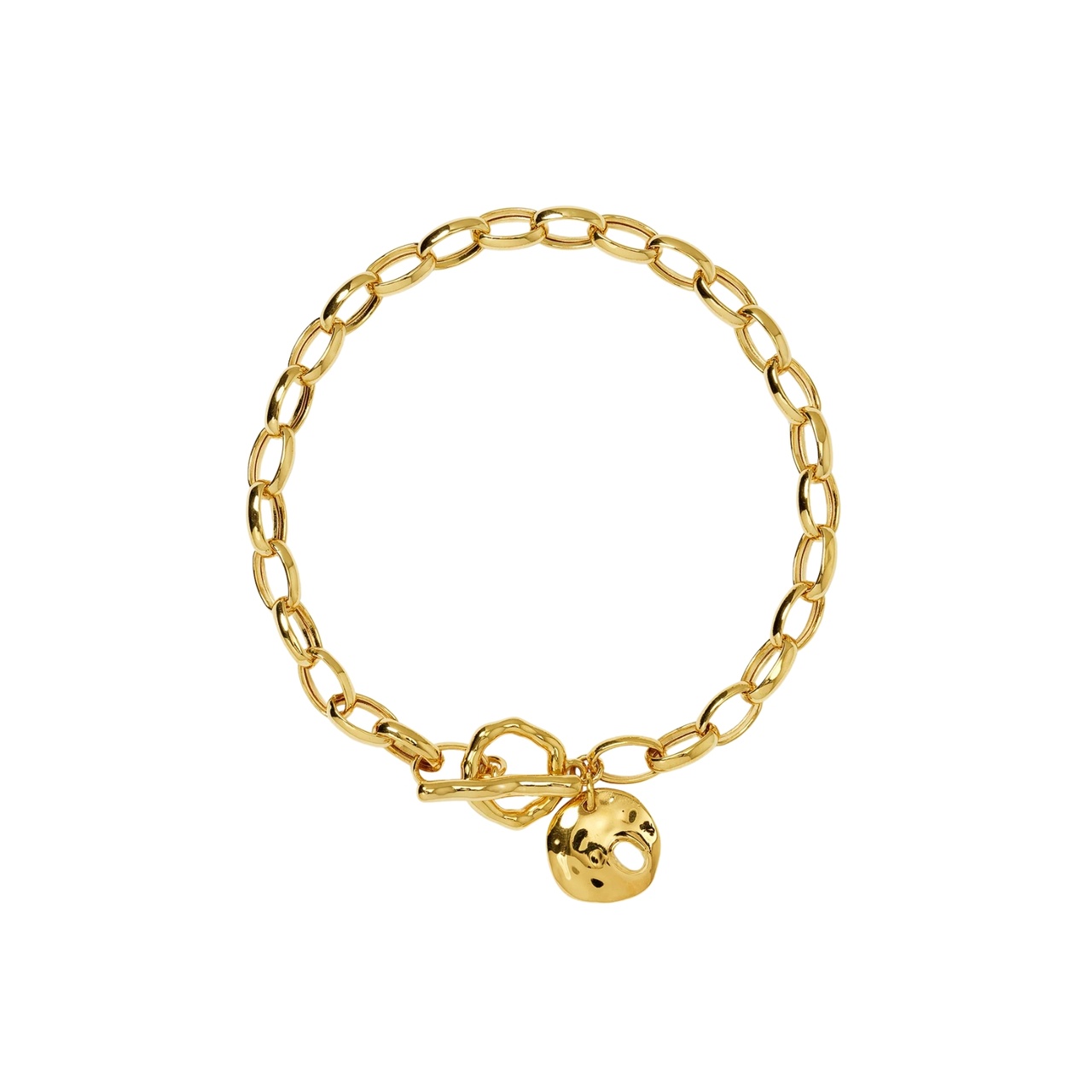 Armband Paxton Heavy Gold