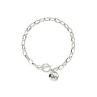 Armband Paxton Heavy Silver