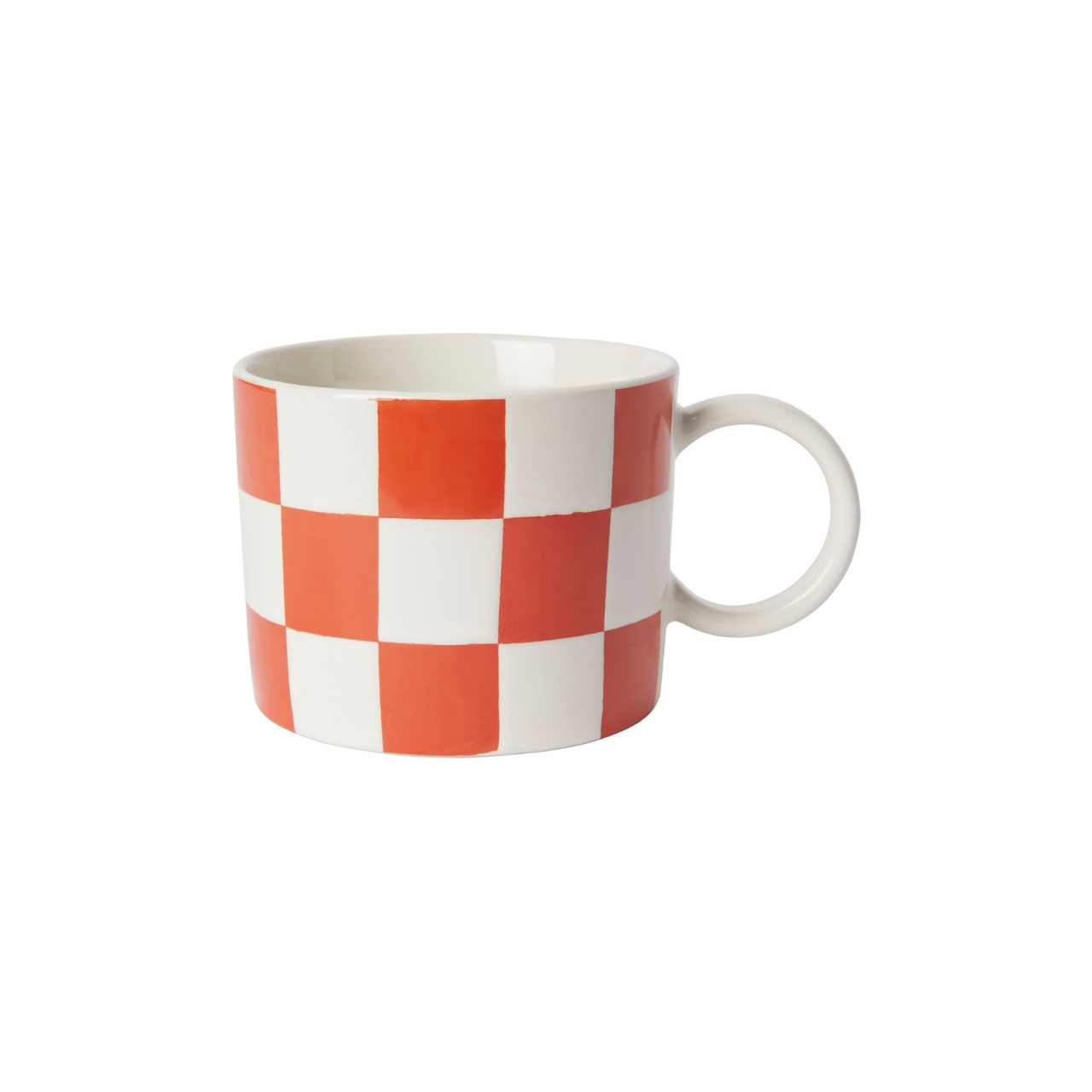 Mugg Ada checker