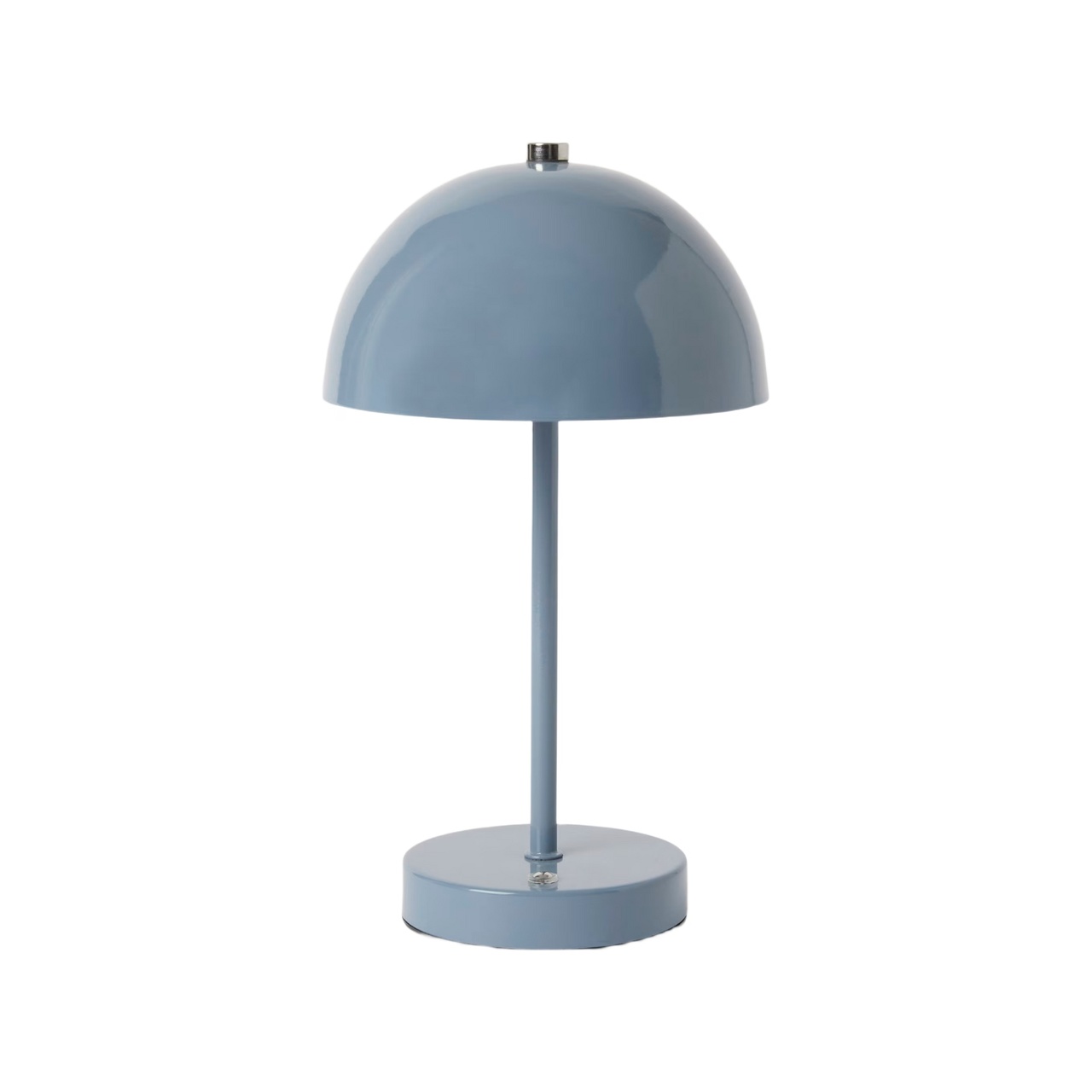 Bordlampe Laddbar Lova Blå