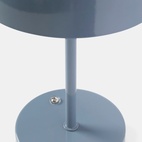 Bordlampe Laddbar Lova Blå