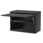 Overkabinet 58x42x30 Mørkegrå