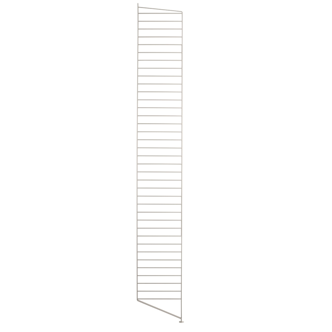 Golvgavel 115x30 1-p beige