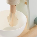 Blenda Bakmaskin Beige