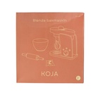 Blenda Bakmaskin Beige