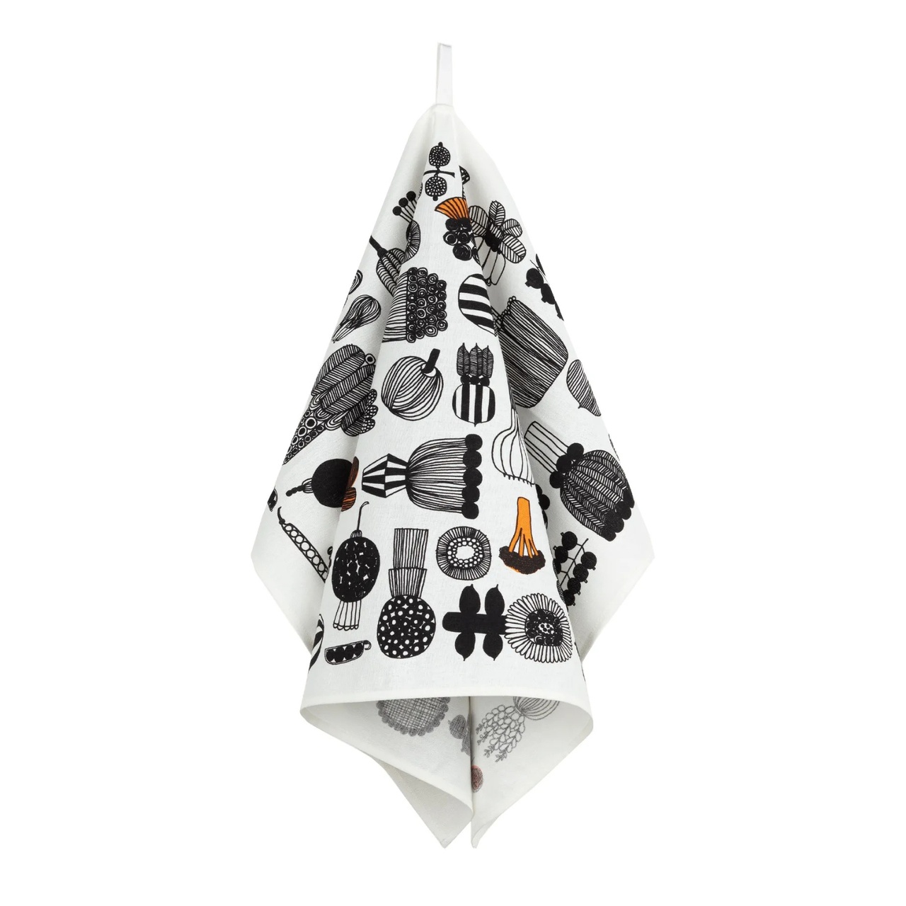 Keittiöpyyhe Puutarhurin parhaat 47x70 cm