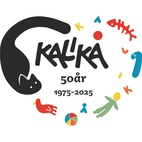 Mask i Äpple röd