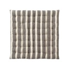 Bill Black Tufted Seat Cushion