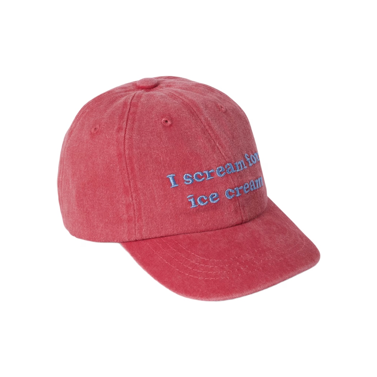 Keps BROOKLYN Röd 2